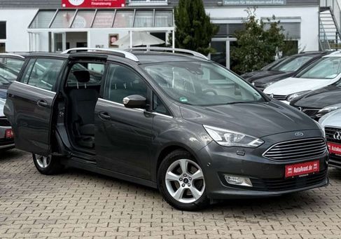 Ford Grand C-Max, 2018
