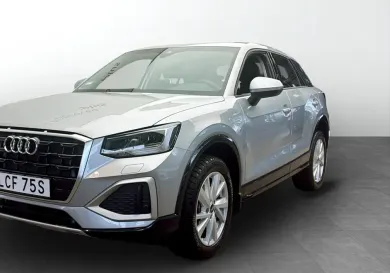 Audi Q2, 2025
