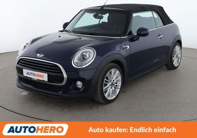 MINI Cooper Cabrio, 2017