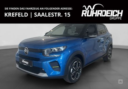 Citroën C3, 2025