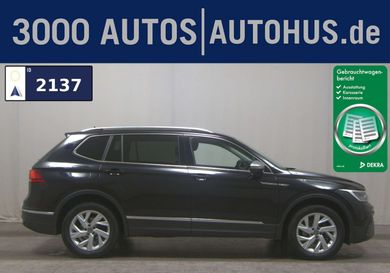Volkswagen Tiguan Allspace, 2022