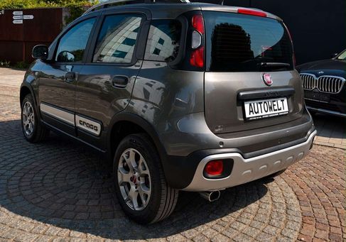 Fiat Panda, 2019