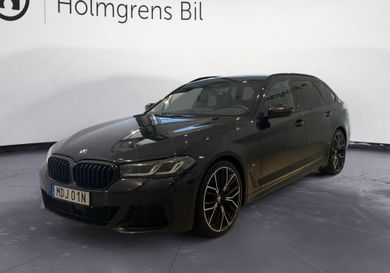 BMW 540, 2023
