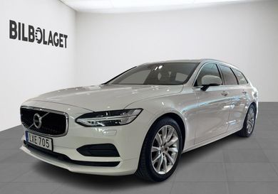 Volvo V90, 2019