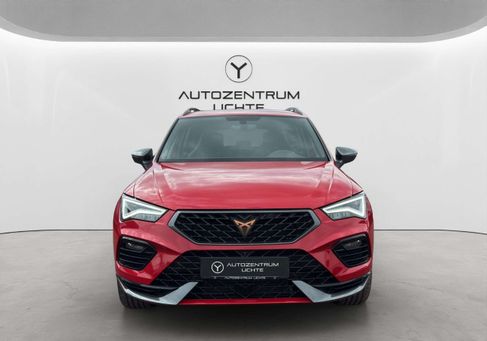 Cupra Ateca, 2021