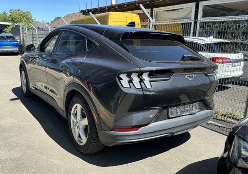 Ford Mustang Mach-E, 2022