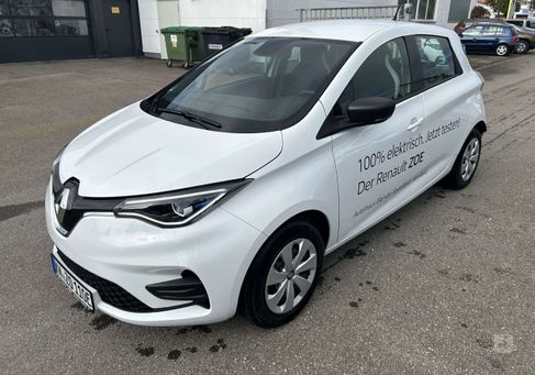 Renault ZOE, 2021