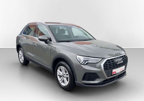 Audi Q3, 2022