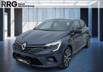 Renault Clio, 2021