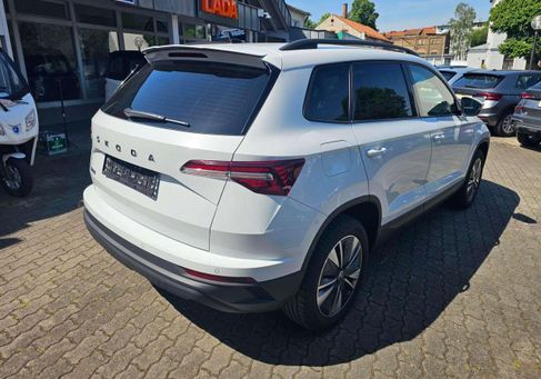 Skoda Karoq, 2022