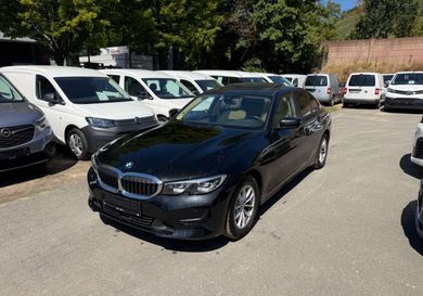 BMW 318, 2019