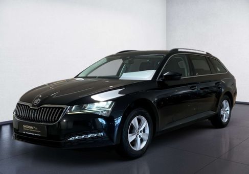 Skoda Superb, 2022