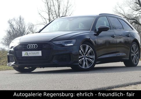 Audi A6, 2019