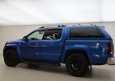 Volkswagen Amarok, 2019