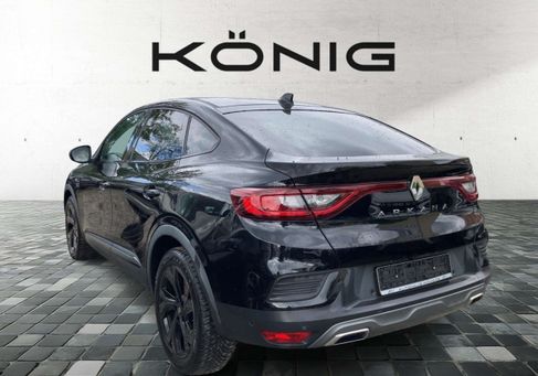 Renault Arkana, 2022