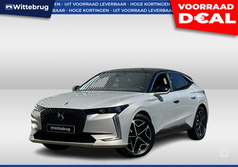 DS Automobiles DS4, 2025