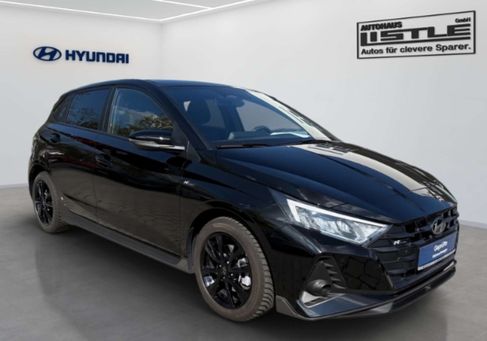 Hyundai i20, 2024 2