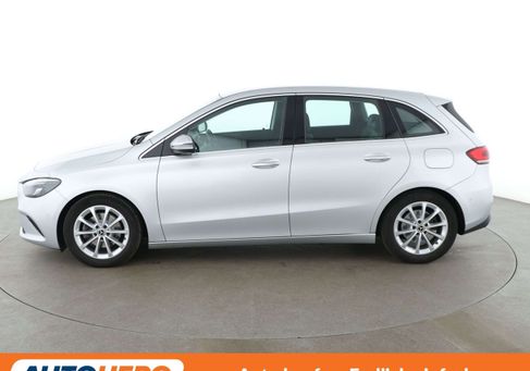 Mercedes-Benz B 200, 2020