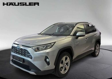 Toyota, 2021