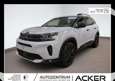 Citroën C5 Aircross, 2025