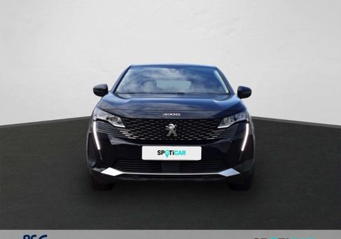 Peugeot 3008, 2021