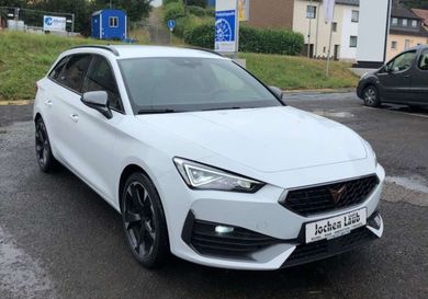 Cupra Leon, 2024