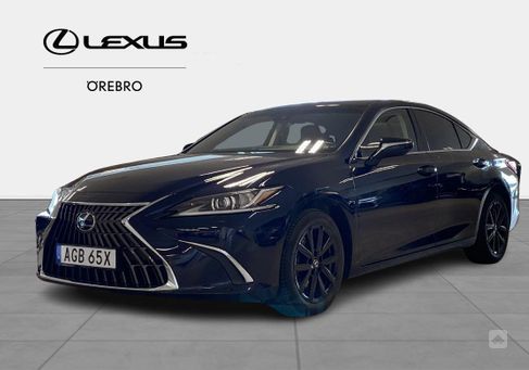 Lexus ES, 2024