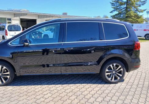 Volkswagen Sharan, 2019