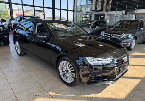 Audi A4, 2019 3
