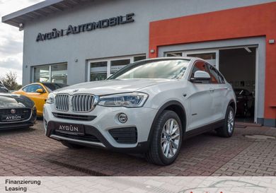 BMW X4, 2017