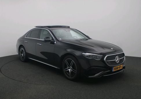 Mercedes-Benz E 300, 2025