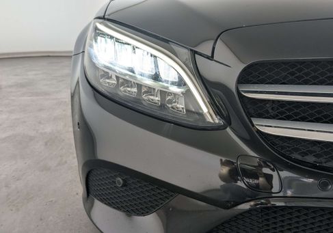 Mercedes-Benz C 180, 2019
