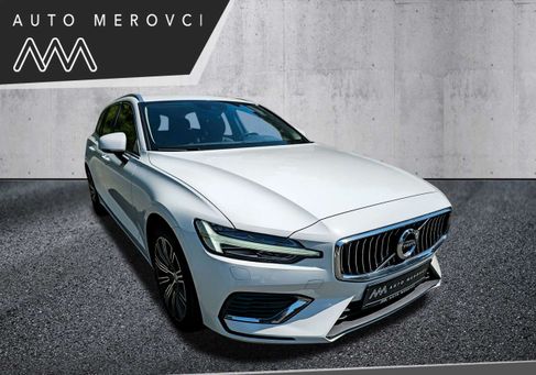 Volvo V60, 2022