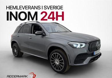 Mercedes-Benz GLE 350, 2022