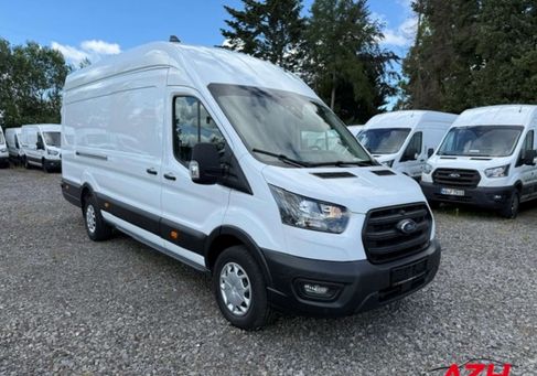 Ford Transit, 2022