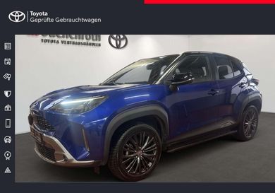 Toyota Yaris Cross, 2022