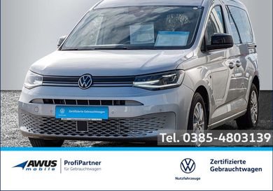 Volkswagen Caddy, 2020