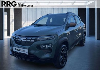 Dacia Spring, 2023