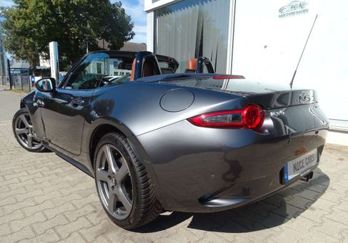 Mazda MX-5, 2022