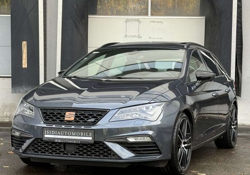 Seat Leon, 2020
