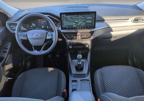 Ford Kuga, 2025