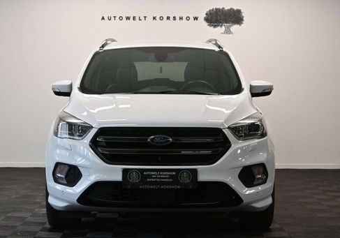 Ford Kuga, 2018