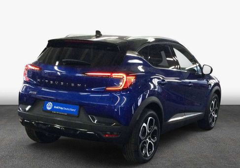 Mitsubishi ASX, 2025