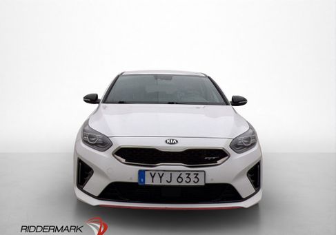 Kia Pro cee'd, 2019