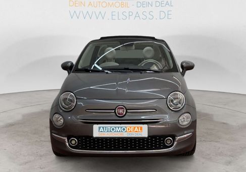 Fiat 500C, 2021