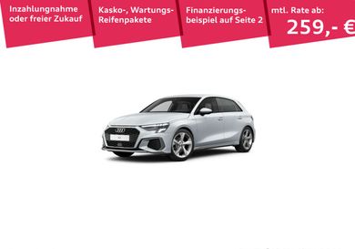 Audi A3, 2023