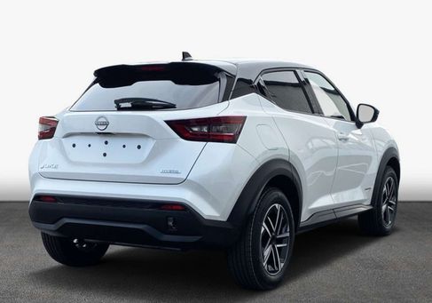 Nissan Juke, 2024 2