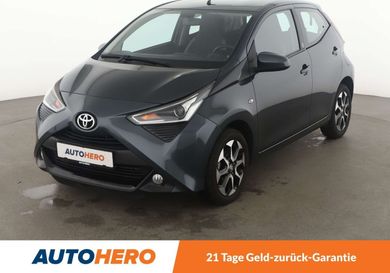 Toyota Aygo, 2020