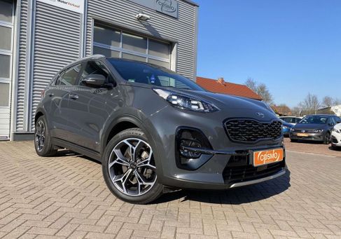 Kia Sportage, 2019 3