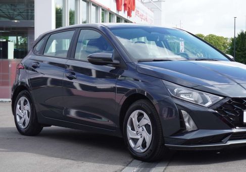 Hyundai i20, 2026 3